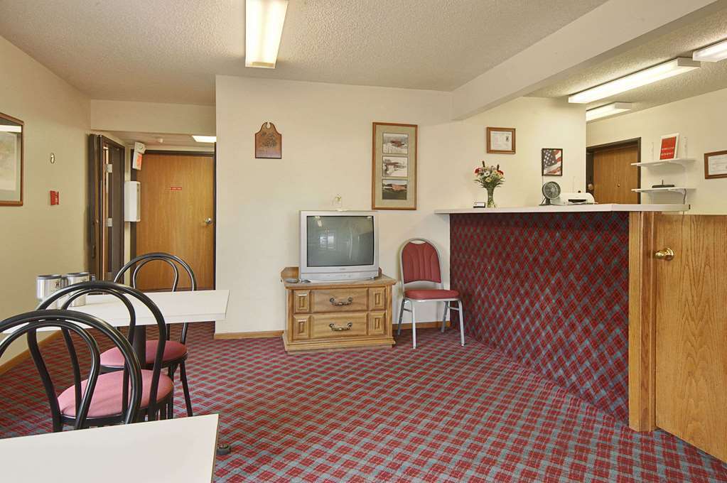Super 8 Winterset Restaurante foto